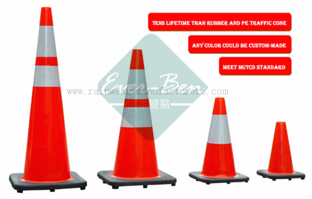 003 Bulk Traffic Cones Manufacturers